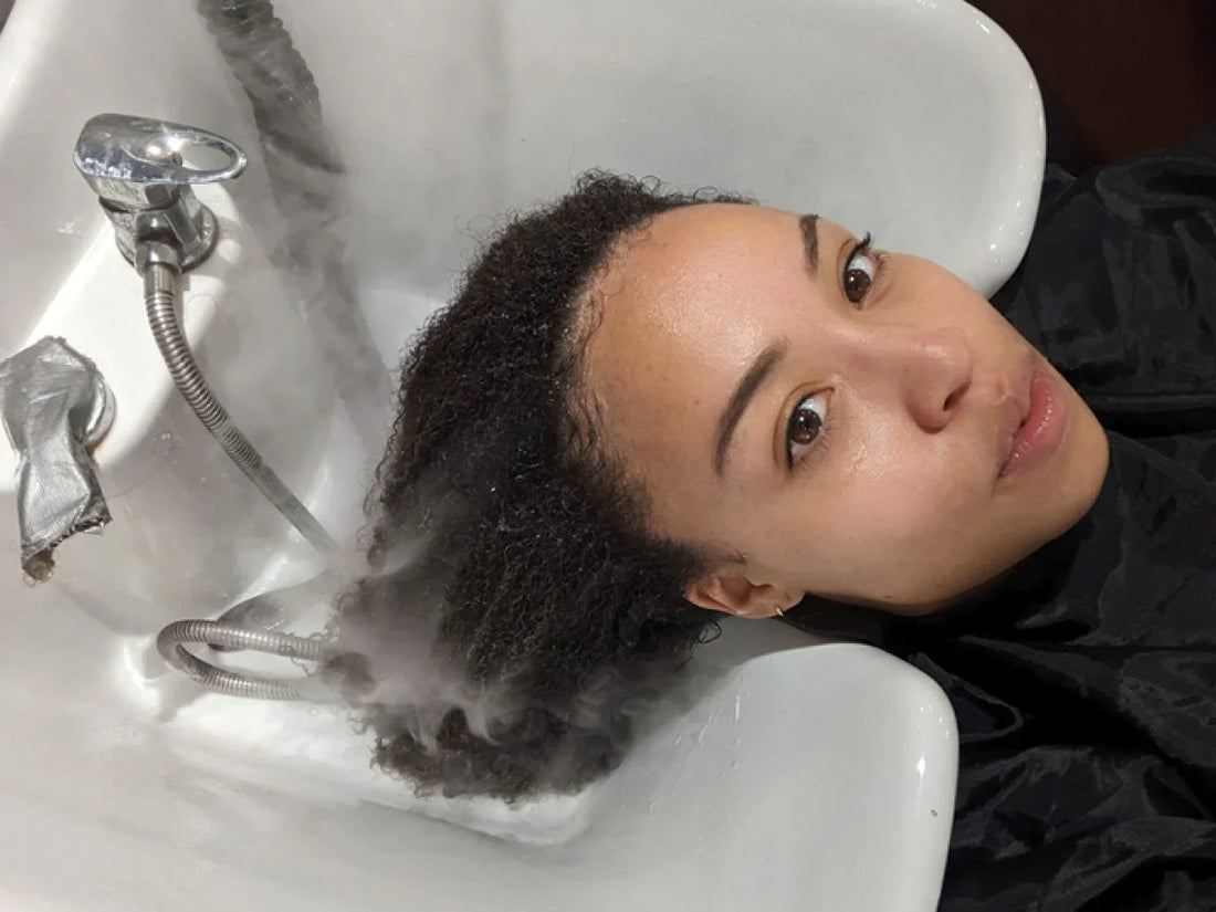 Pre-Relaxer Preparation: Setting Your Hair Up for Success