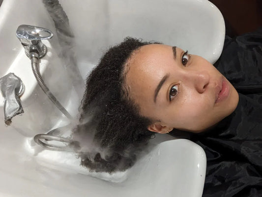 Pre-Relaxer Preparation: Setting Your Hair Up for Success