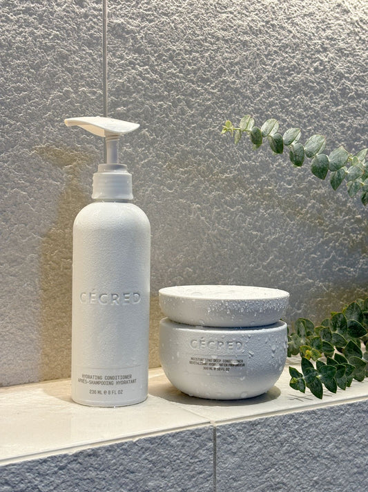 Cécred Rituals Hair Treatments in Lekki, Lagos | Hello Texture Salon