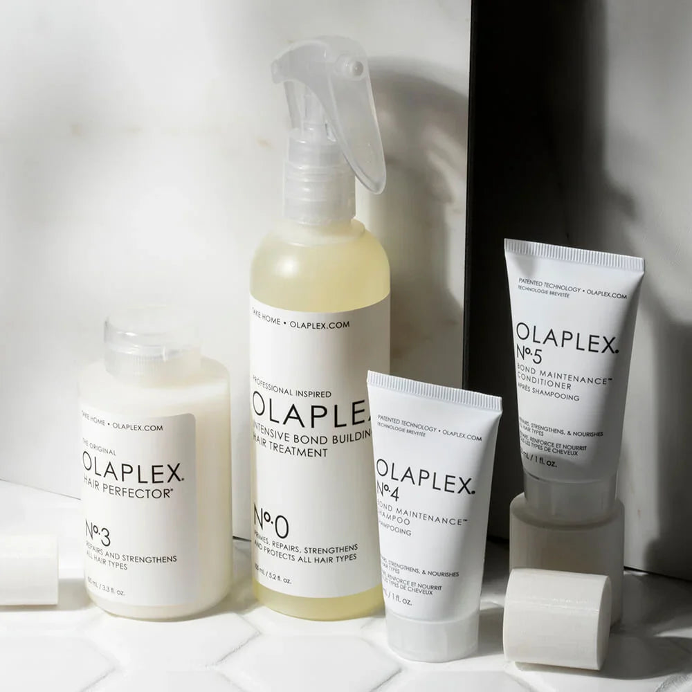 What Are Bond Builders? All About the Hair Repair Game-Changer