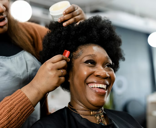 Why Personalized Hair Consultations & Texture Matches Matter