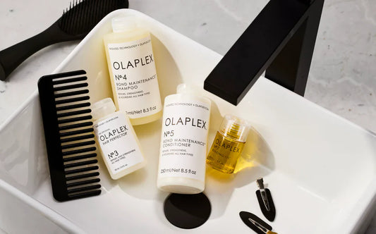 The Olaplex Repair System Kit: Full Guide & Benefits | Hello Texture Beauty Bar