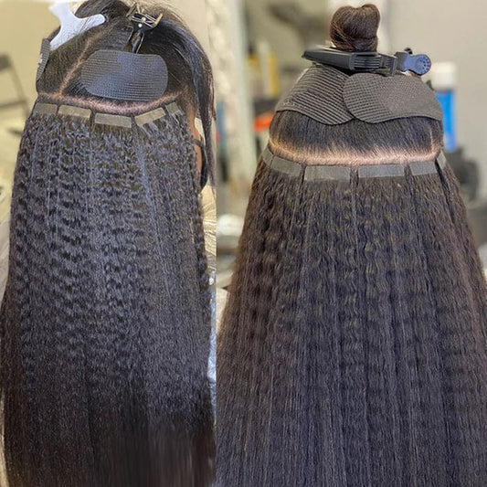 Tape-Ins in Lagos: Seamless, Lightweight Extensions at Hello Texture