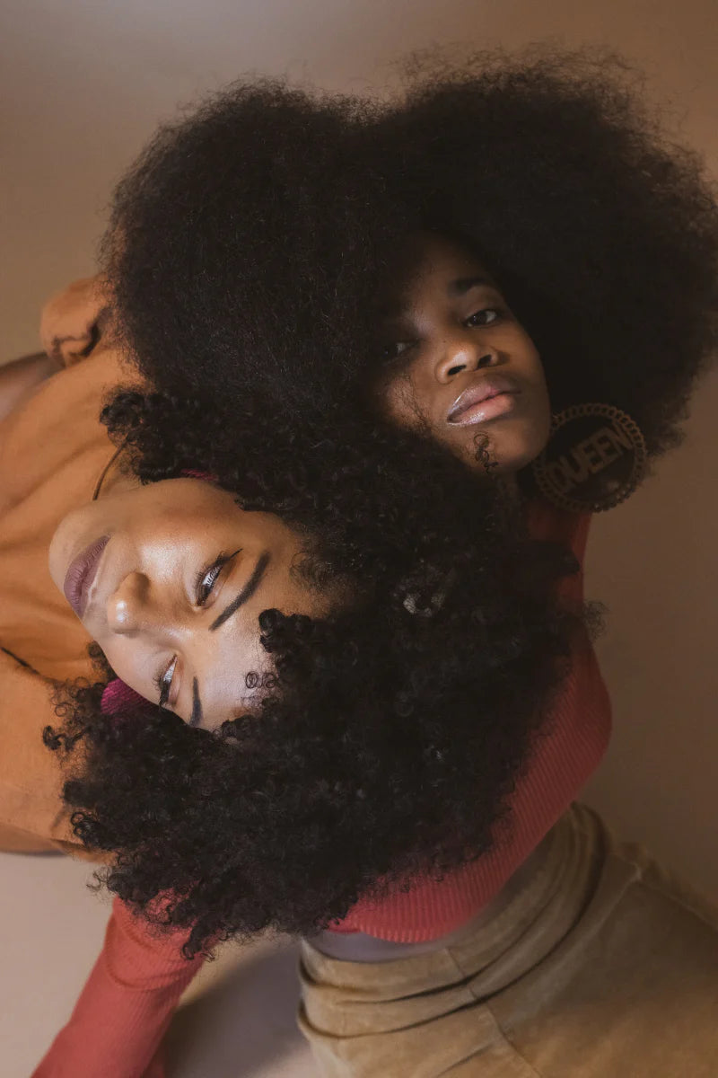 Lagos's Healthy Hair Haven: Discover Formaldehyde-Free Smoothing Treatments