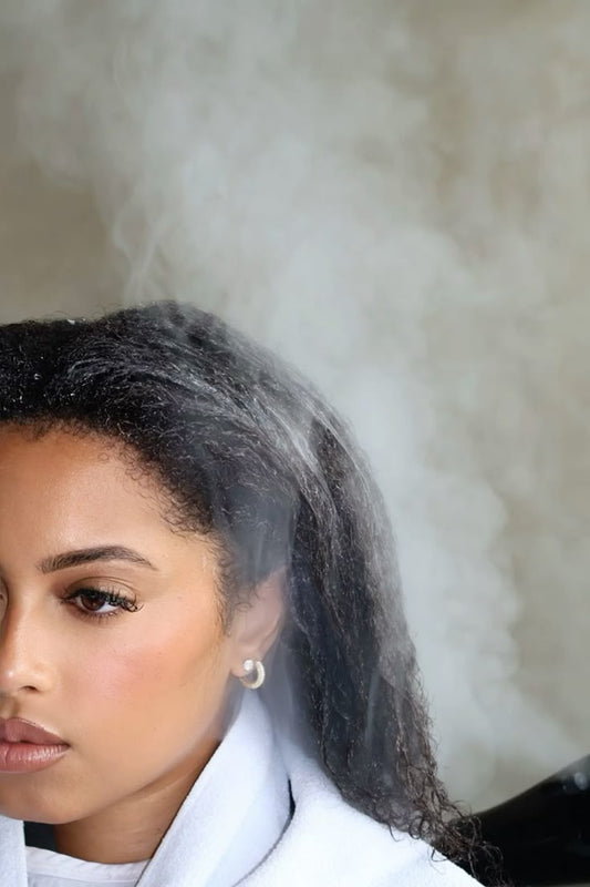 The Ritual of Steaming: Elevate Your Hair Health in Lekki with Hello Texture
