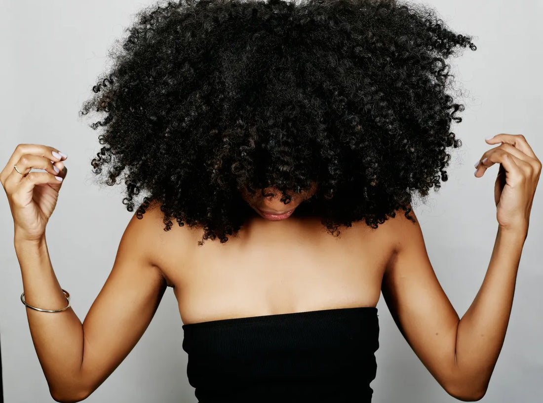Afro Hair Breakage: Common Causes and How to Fix Them