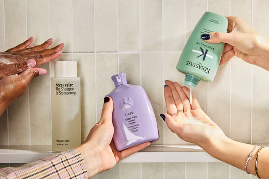Shampoo and Conditioner: Tailoring Your Hair Care Routine to Your Hair Type