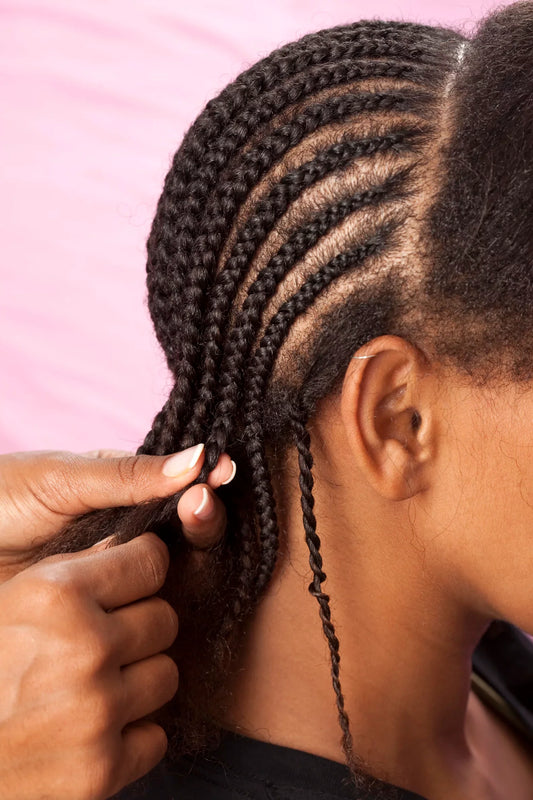 How to Care For and Maintain Your Cornrows, According to the Pros