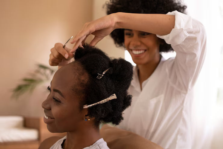 Deep Conditioning: The Secret to Strong, Moisturized Natural Hair