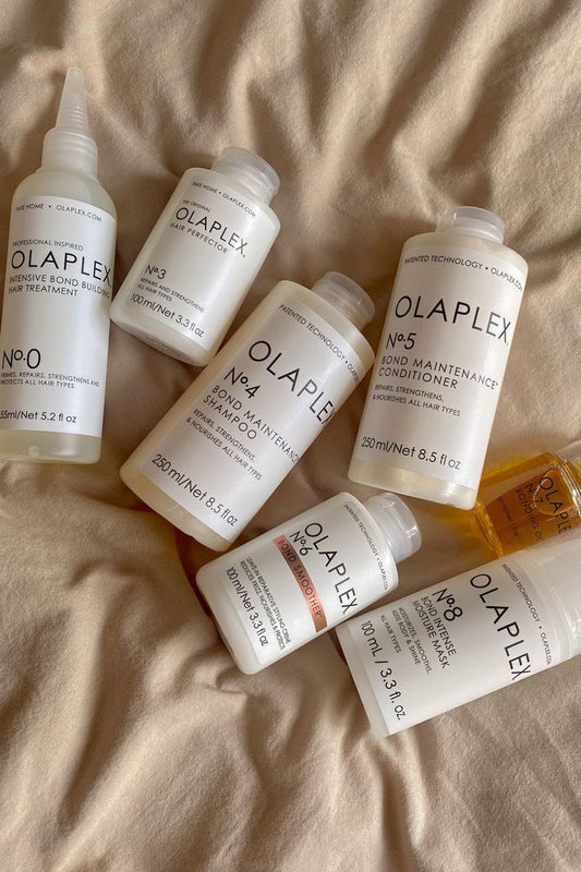 Why Olaplex Is a Game-Changer for Hair Repair in Lagos