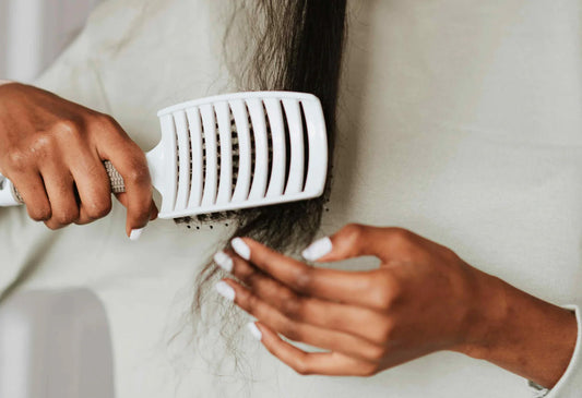 Essential Tips for Detangling Natural Hair Without Damage