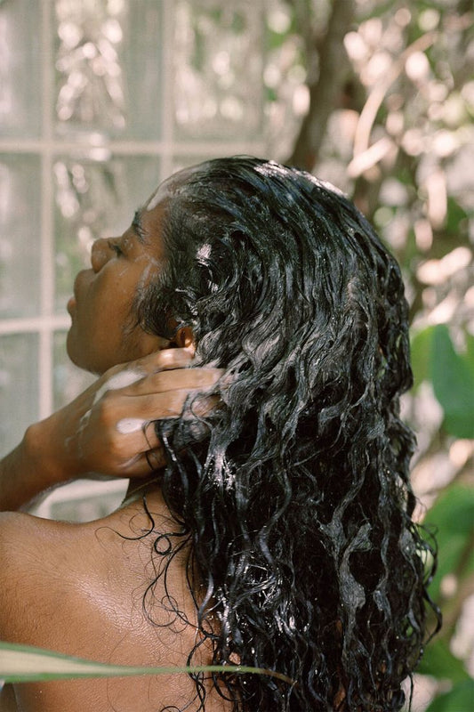 Scalp Health Is Hair Health: Why We Start Every Service With a Clean Scalp at Hello Texture