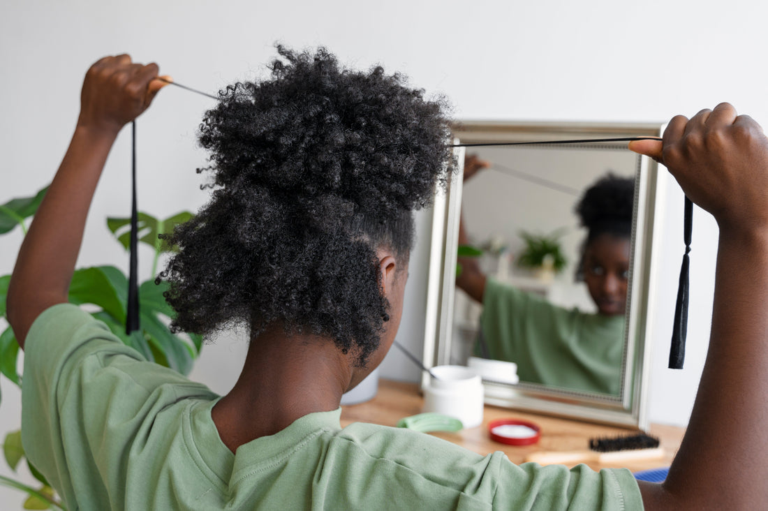 Best Healthy Hair Salon in Lagos | Hello Texture
