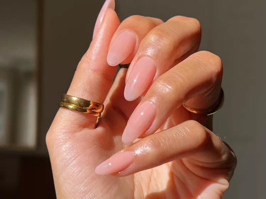 What Is a Structured Manicure? Everything You Need to Know