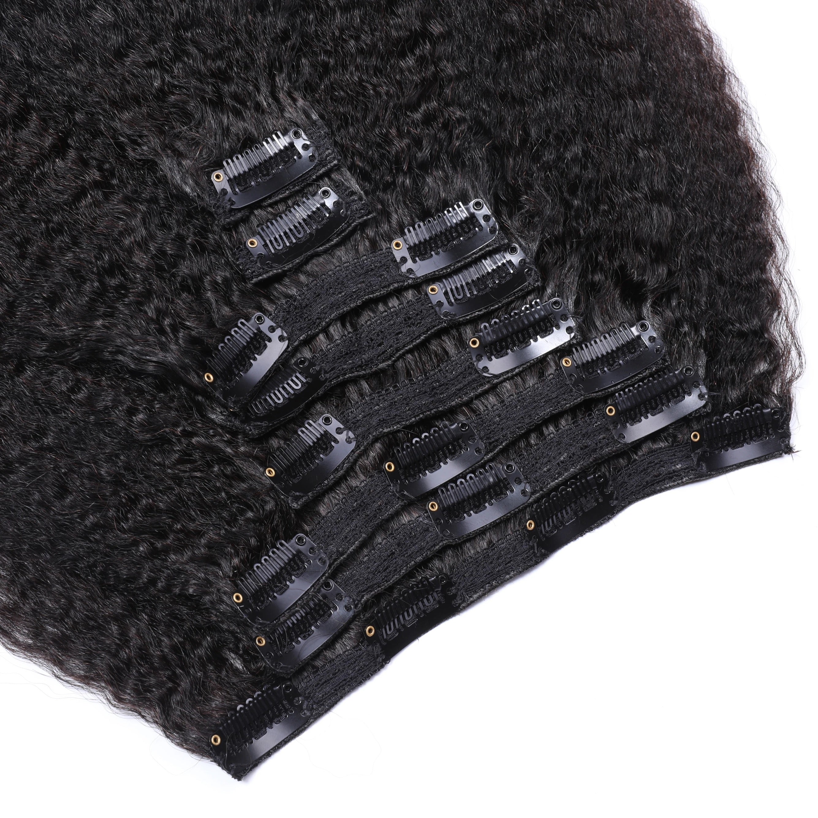 Clip In Extensions – Hello Texture